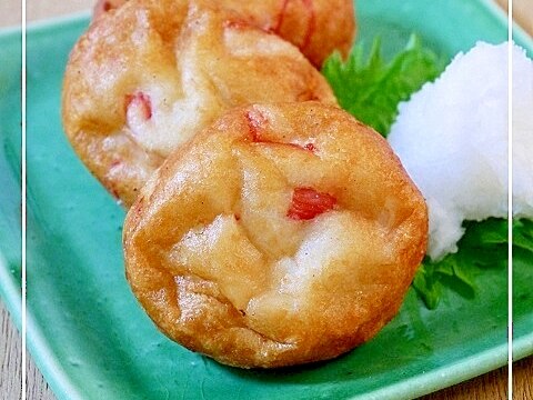 はんぺんで作る カニカマ入りさつま揚げ風 レシピ 作り方 By Debureds 楽天レシピ はんぺんで作る カニカマ入りさつま揚げ風 レシピ 作り方 By Debureds 楽天レシピ